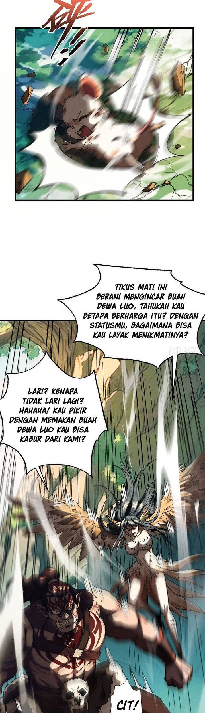 Strength Through Adversity, My Cultivation Knows No Limits Chapter 17 Gambar 25