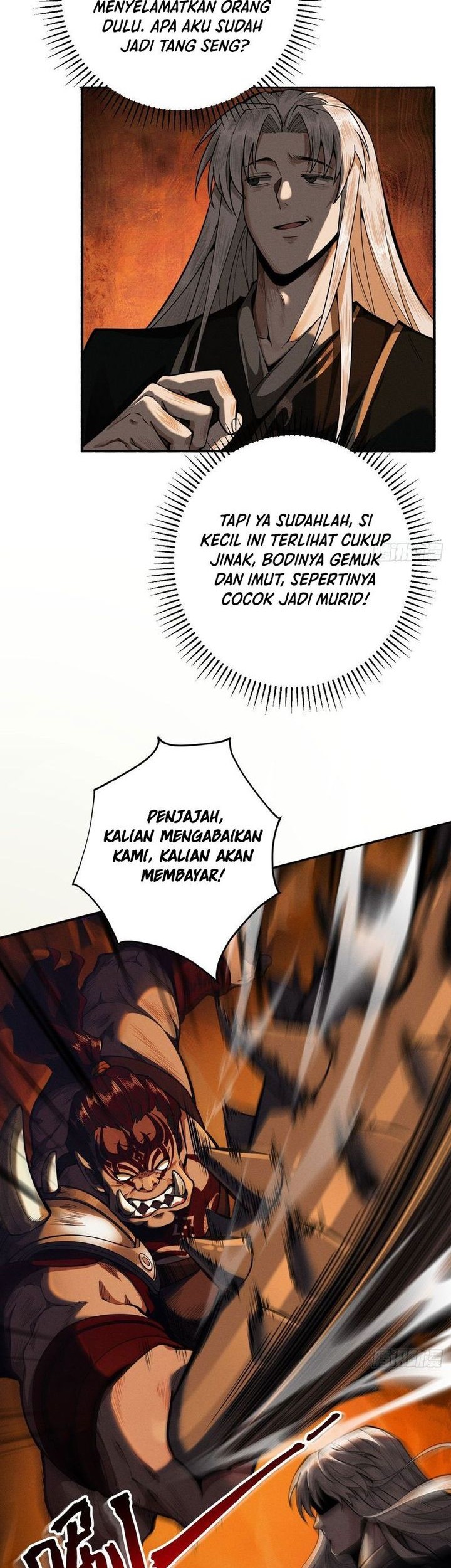 Strength Through Adversity, My Cultivation Knows No Limits Chapter 17 Gambar 36