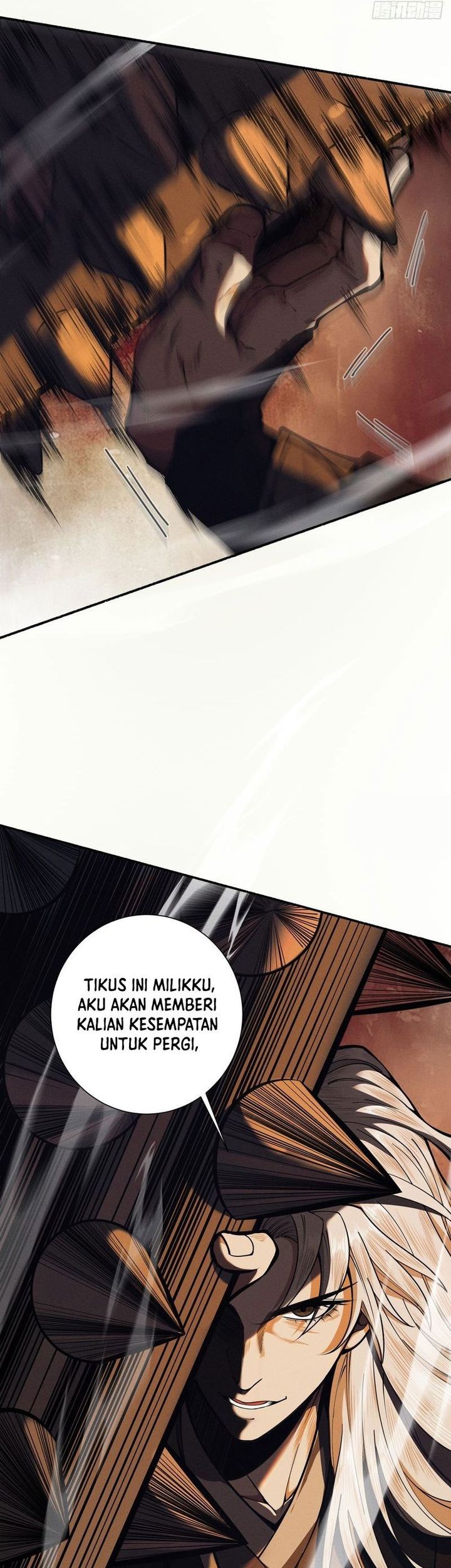 Strength Through Adversity, My Cultivation Knows No Limits Chapter 17 Gambar 38