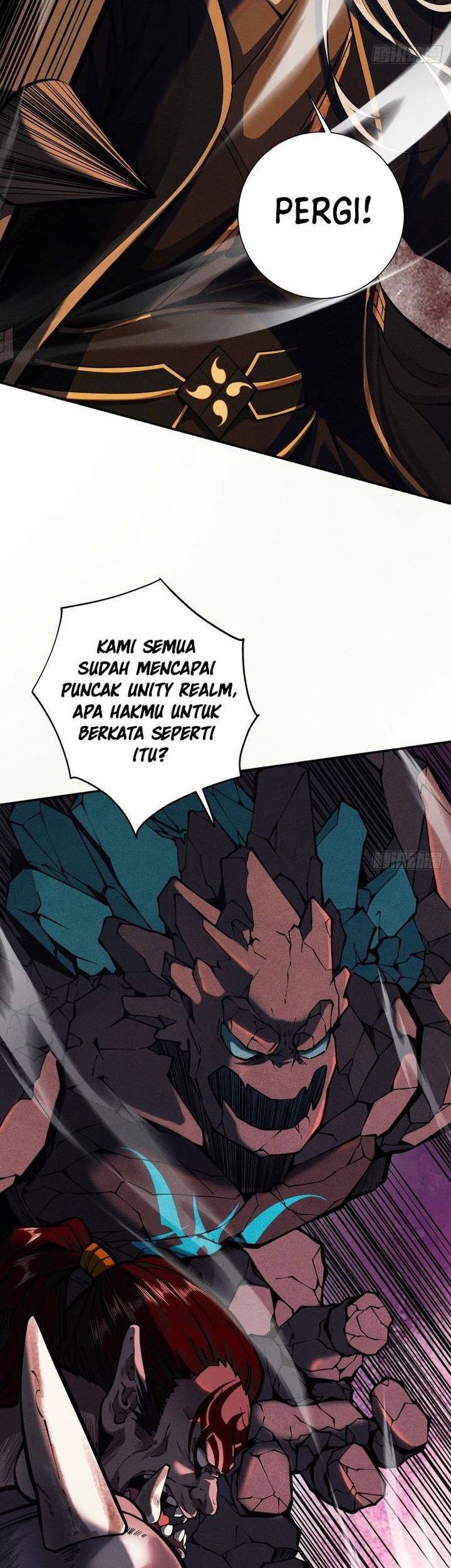 Strength Through Adversity, My Cultivation Knows No Limits Chapter 17 Gambar 39