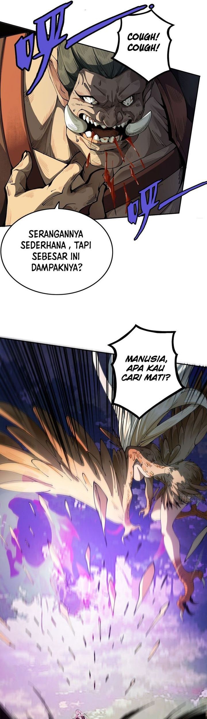 Strength Through Adversity, My Cultivation Knows No Limits Chapter 17 Gambar 44