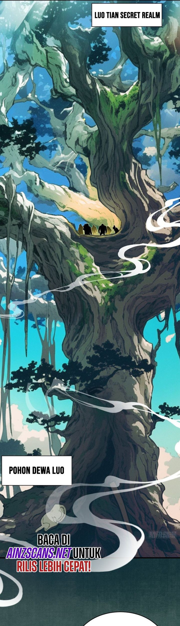 Strength Through Adversity, My Cultivation Knows No Limits Chapter 17 Gambar 3