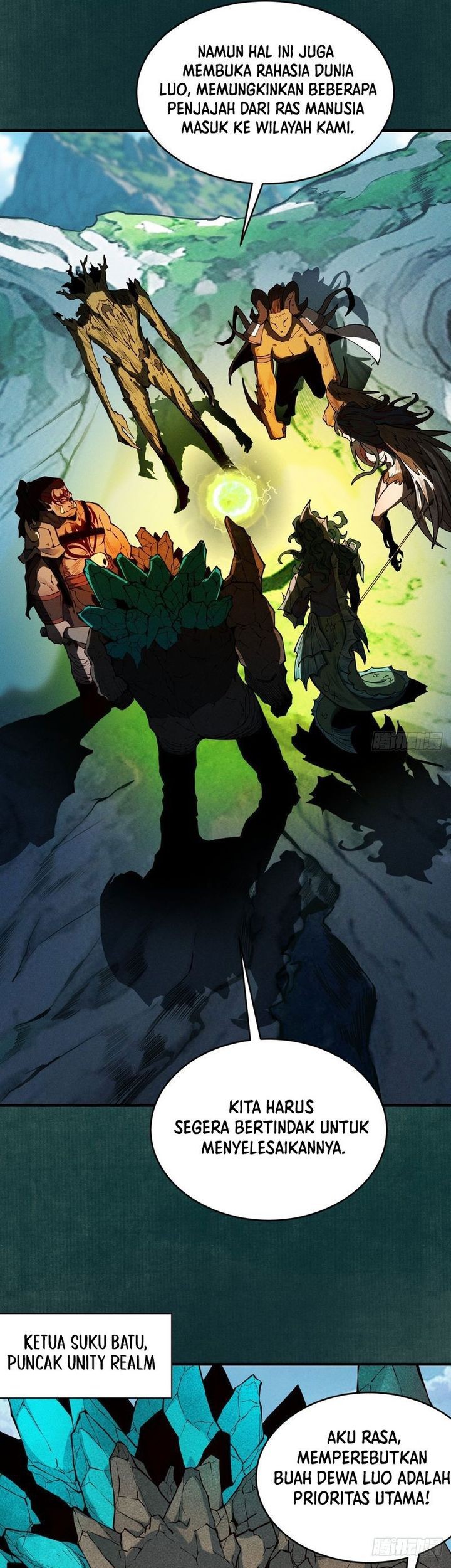 Strength Through Adversity, My Cultivation Knows No Limits Chapter 17 Gambar 5