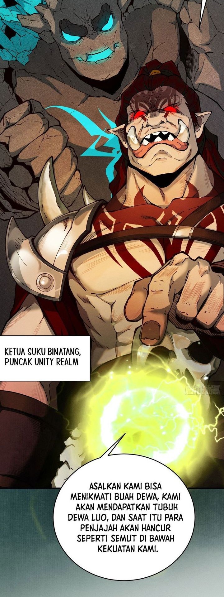 Strength Through Adversity, My Cultivation Knows No Limits Chapter 17 Gambar 6