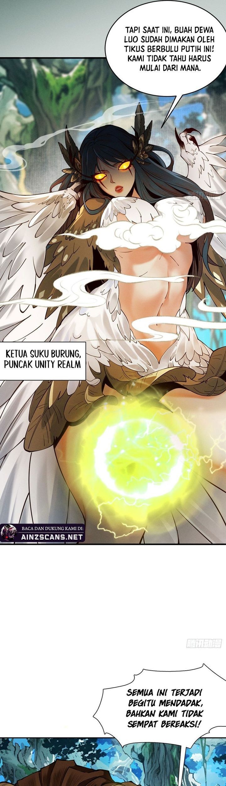 Strength Through Adversity, My Cultivation Knows No Limits Chapter 17 Gambar 7