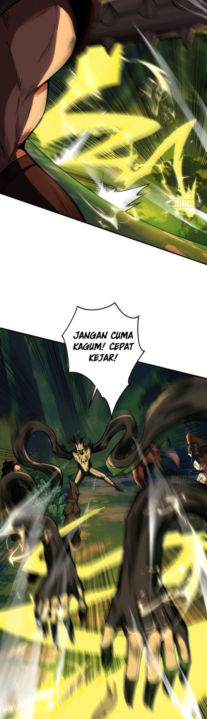 Strength Through Adversity, My Cultivation Knows No Limits Chapter 17 Gambar 14