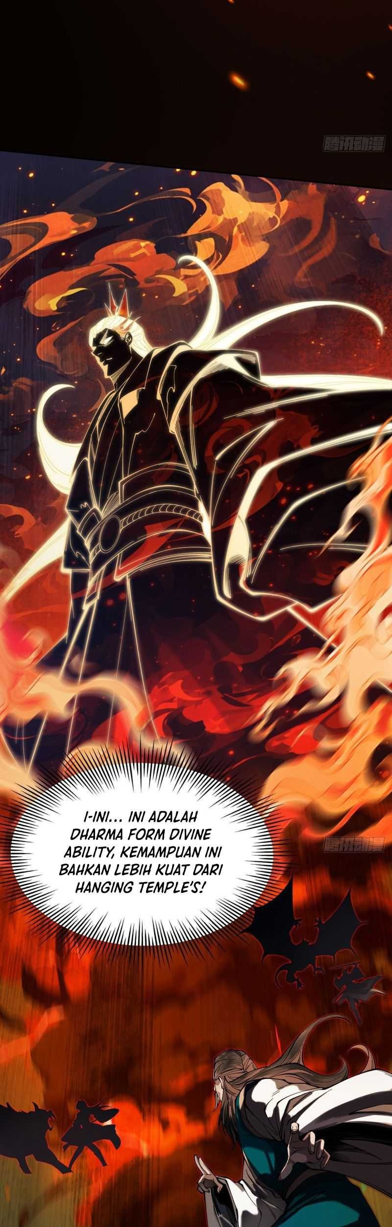 Strength Through Adversity, My Cultivation Knows No Limits Chapter 18 Gambar 6