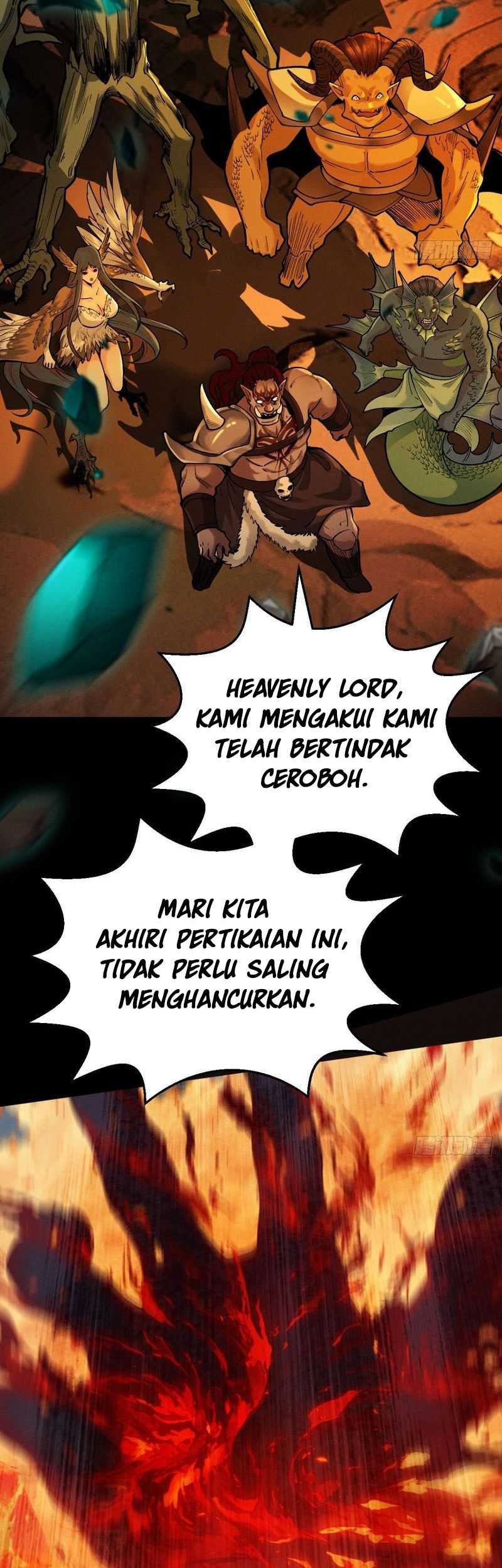 Strength Through Adversity, My Cultivation Knows No Limits Chapter 18 Gambar 18