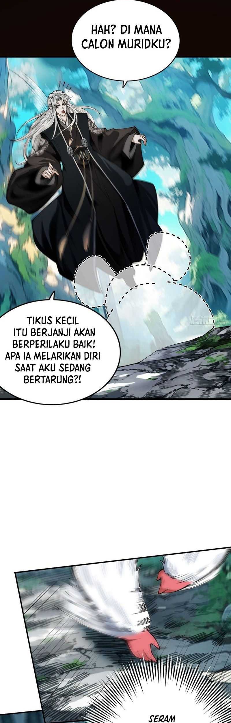 Strength Through Adversity, My Cultivation Knows No Limits Chapter 18 Gambar 22