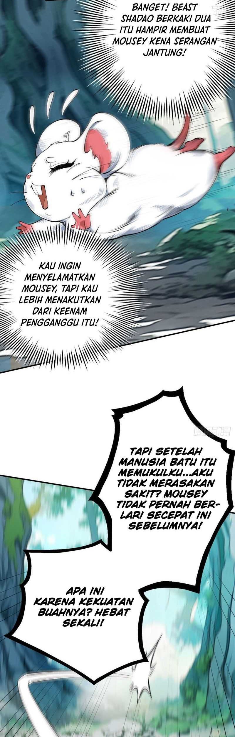 Strength Through Adversity, My Cultivation Knows No Limits Chapter 18 Gambar 23