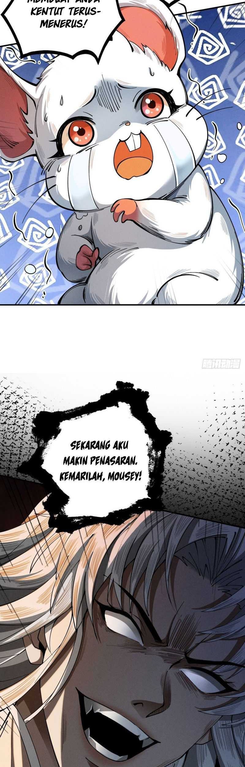 Strength Through Adversity, My Cultivation Knows No Limits Chapter 18 Gambar 33