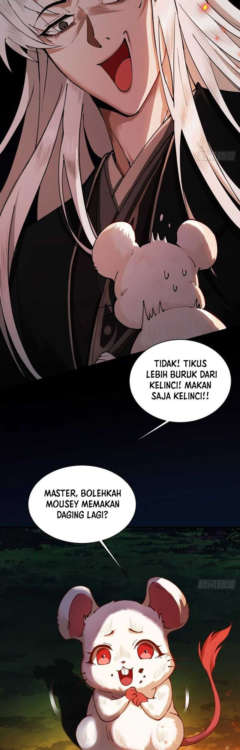 Strength Through Adversity, My Cultivation Knows No Limits Chapter 18 Gambar 42