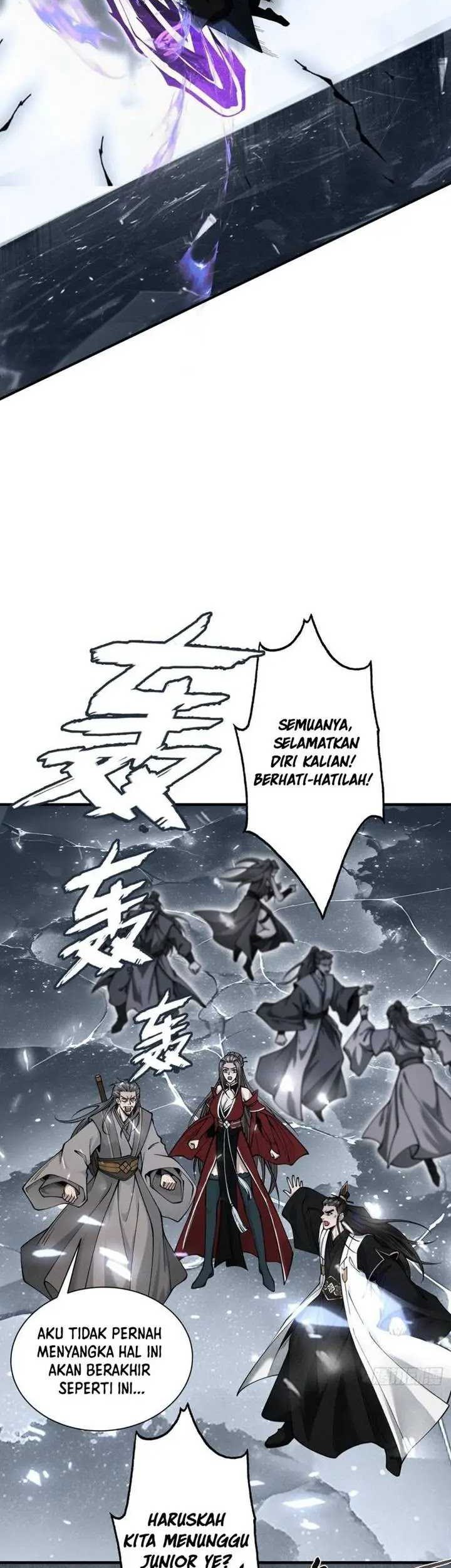 Strength Through Adversity, My Cultivation Knows No Limits Chapter 19 Gambar 14