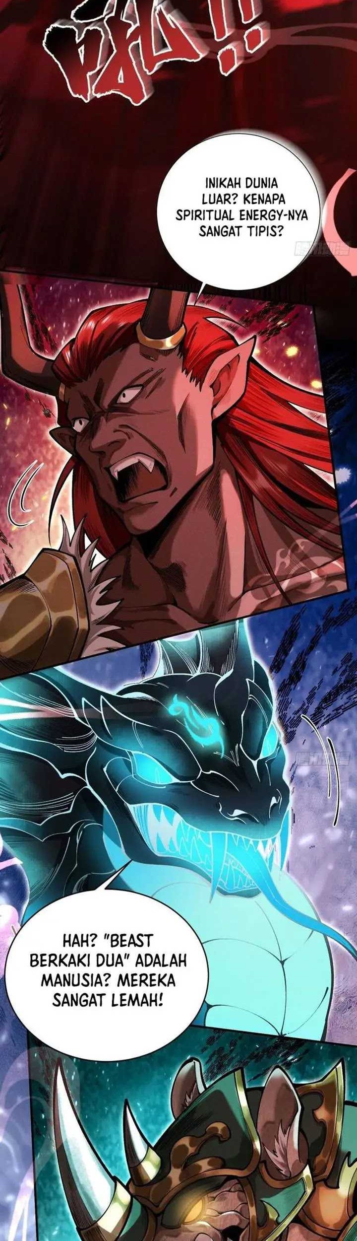 Strength Through Adversity, My Cultivation Knows No Limits Chapter 19 Gambar 27