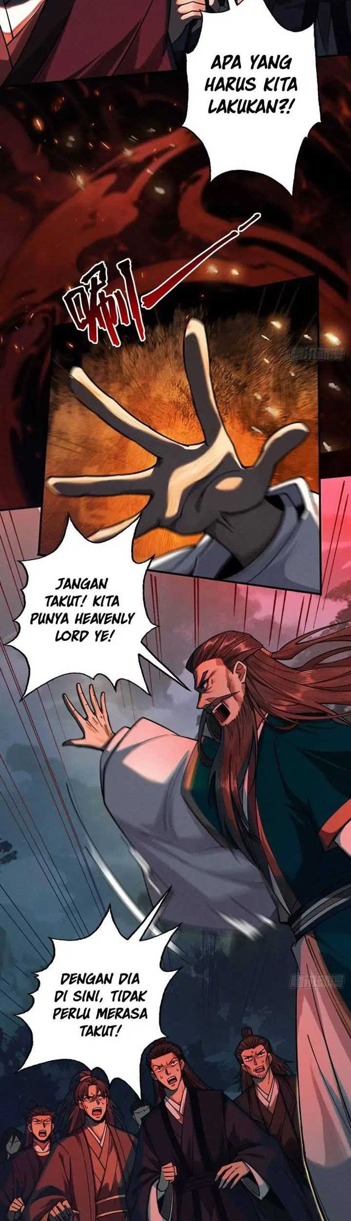 Strength Through Adversity, My Cultivation Knows No Limits Chapter 19 Gambar 33