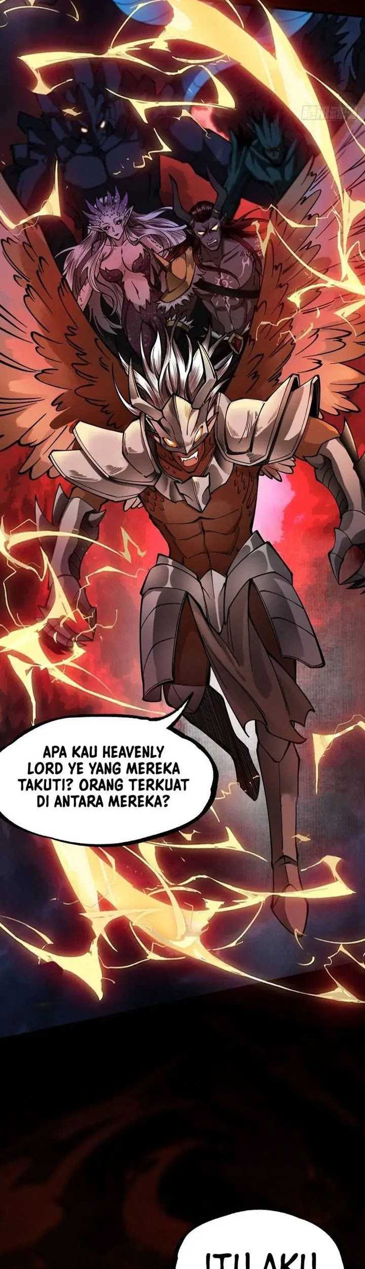 Strength Through Adversity, My Cultivation Knows No Limits Chapter 19 Gambar 37