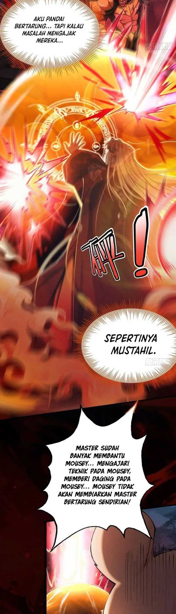 Strength Through Adversity, My Cultivation Knows No Limits Chapter 19 Gambar 40