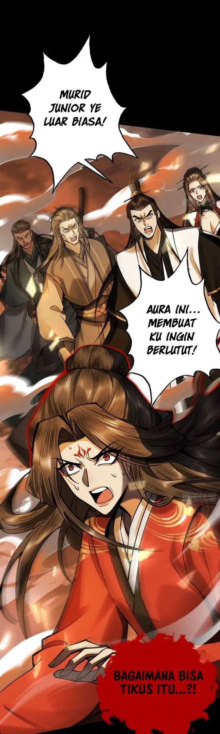 Strength Through Adversity, My Cultivation Knows No Limits Chapter 19 Gambar 46