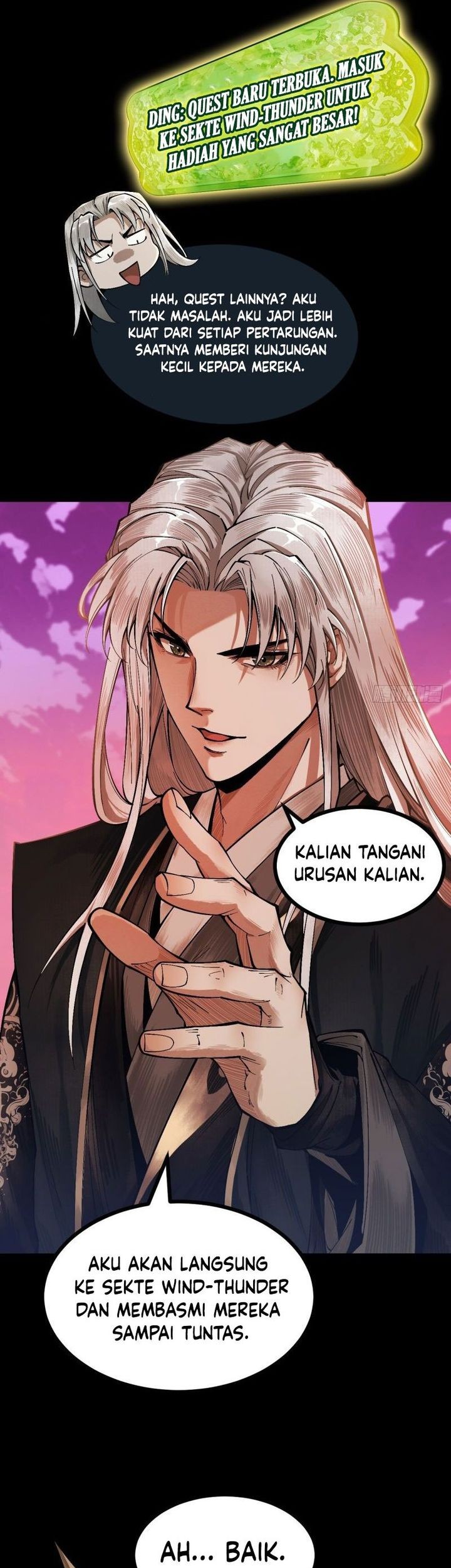 Strength Through Adversity, My Cultivation Knows No Limits Chapter 2 Gambar 28