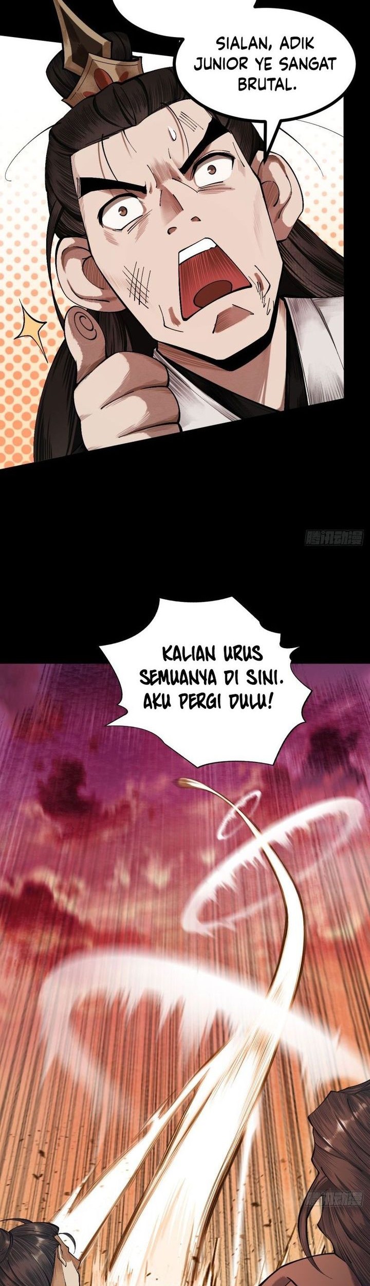 Strength Through Adversity, My Cultivation Knows No Limits Chapter 2 Gambar 29