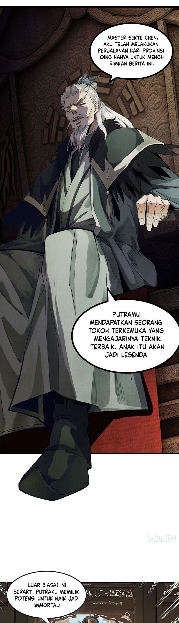 Strength Through Adversity, My Cultivation Knows No Limits Chapter 2 Gambar 34