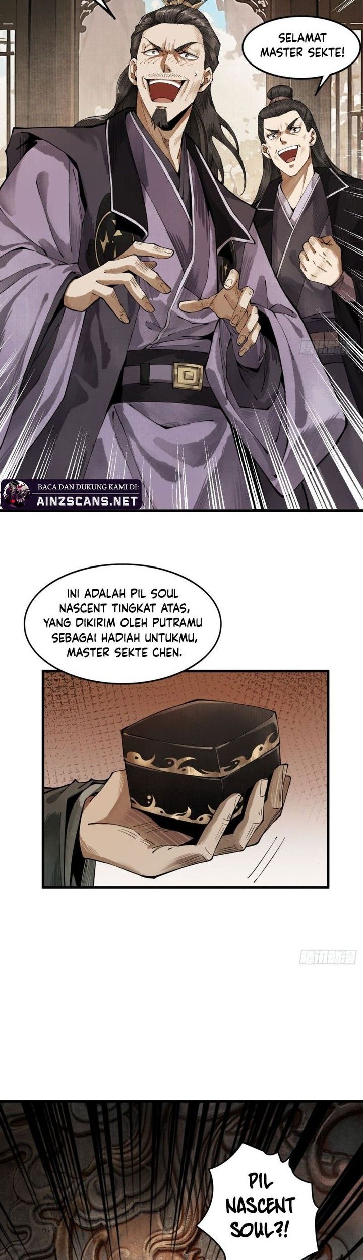 Strength Through Adversity, My Cultivation Knows No Limits Chapter 2 Gambar 35