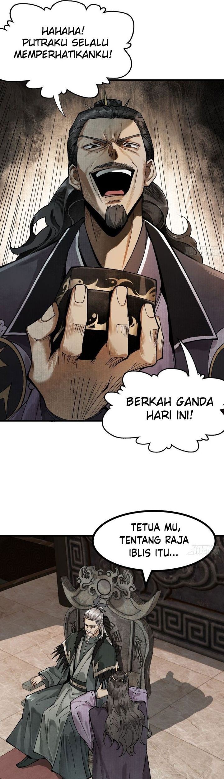 Strength Through Adversity, My Cultivation Knows No Limits Chapter 2 Gambar 37