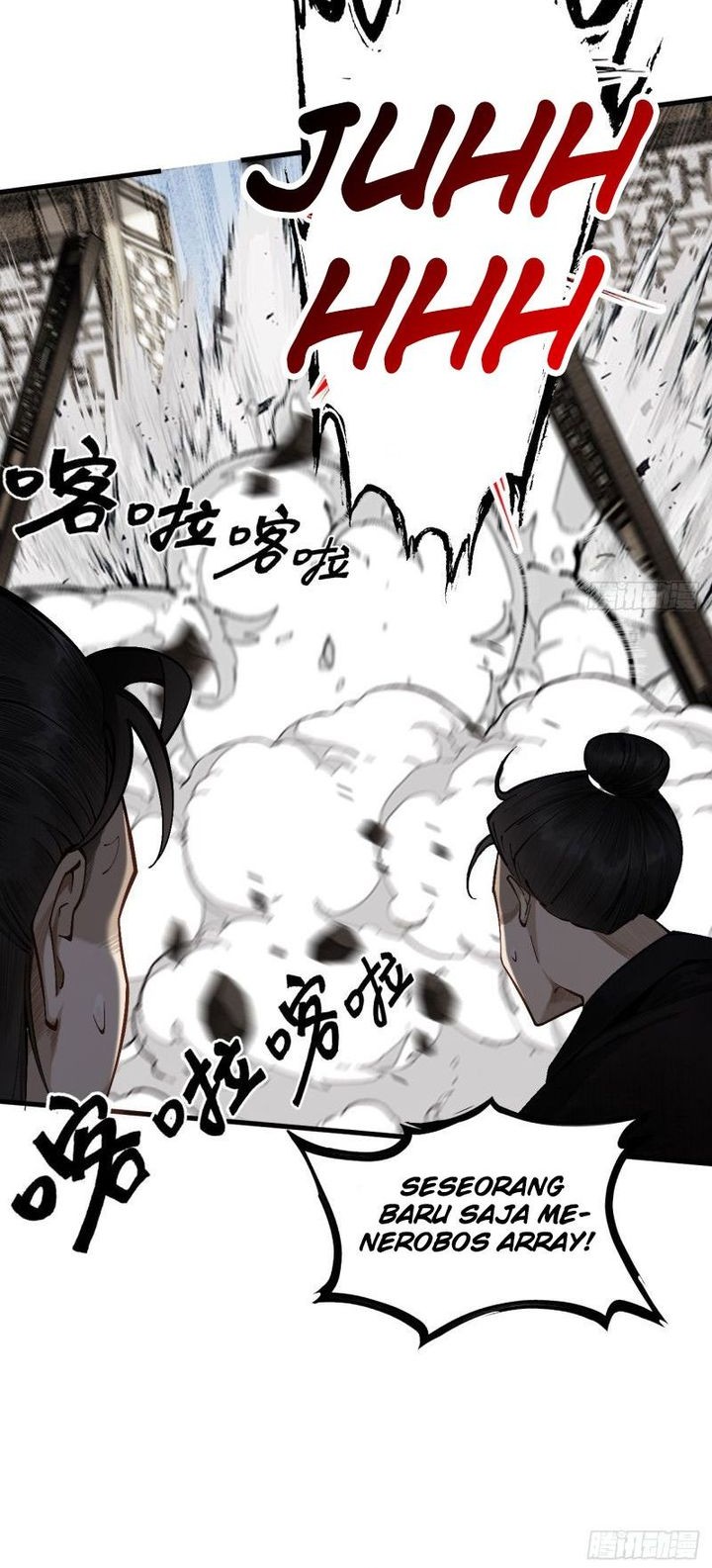 Strength Through Adversity, My Cultivation Knows No Limits Chapter 2 Gambar 39