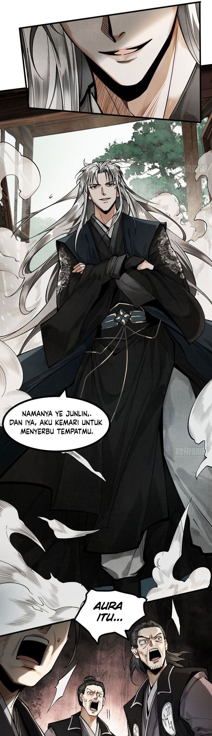 Strength Through Adversity, My Cultivation Knows No Limits Chapter 2 Gambar 42