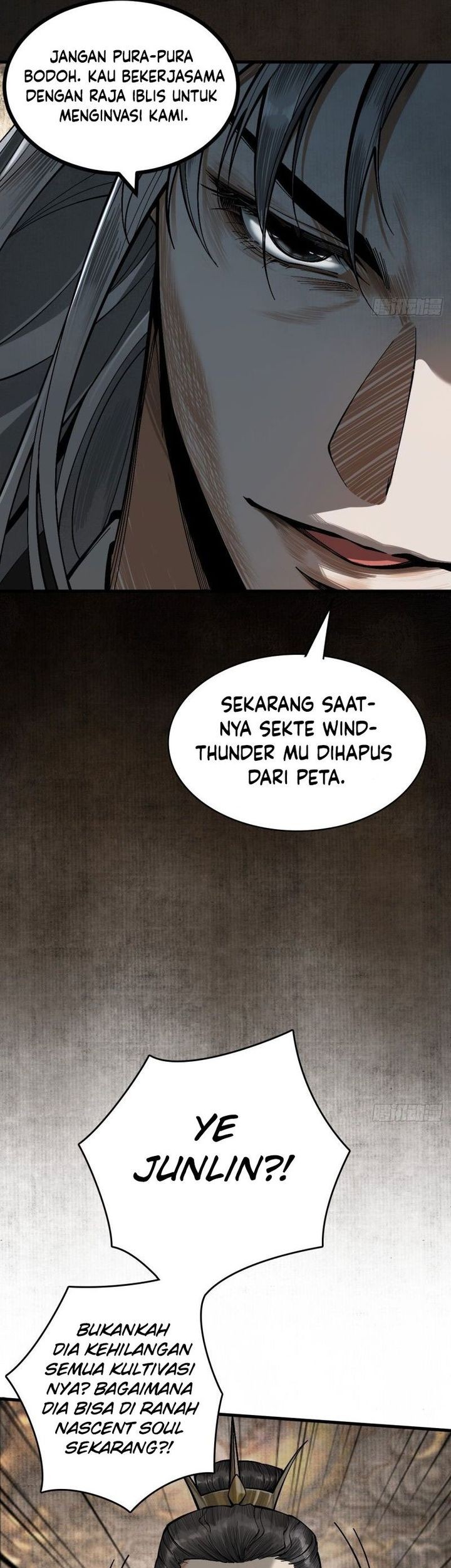 Strength Through Adversity, My Cultivation Knows No Limits Chapter 2 Gambar 45