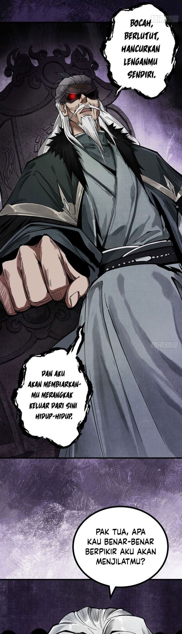 Strength Through Adversity, My Cultivation Knows No Limits Chapter 2 Gambar 48