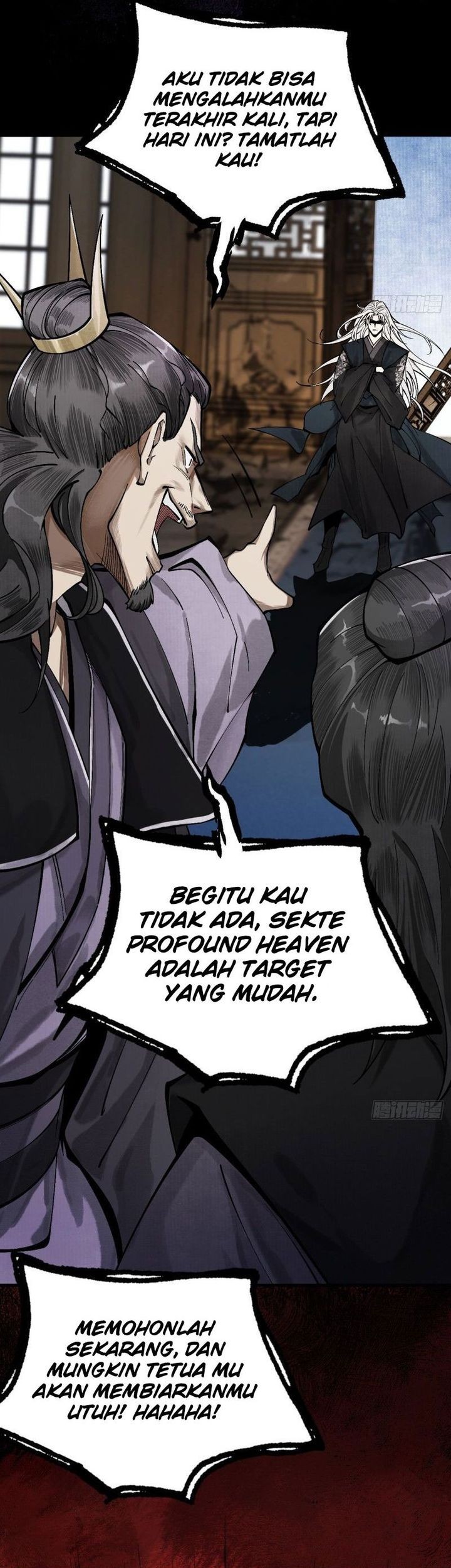 Strength Through Adversity, My Cultivation Knows No Limits Chapter 2 Gambar 53