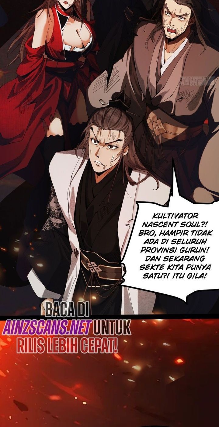 Strength Through Adversity, My Cultivation Knows No Limits Chapter 2 Gambar 3