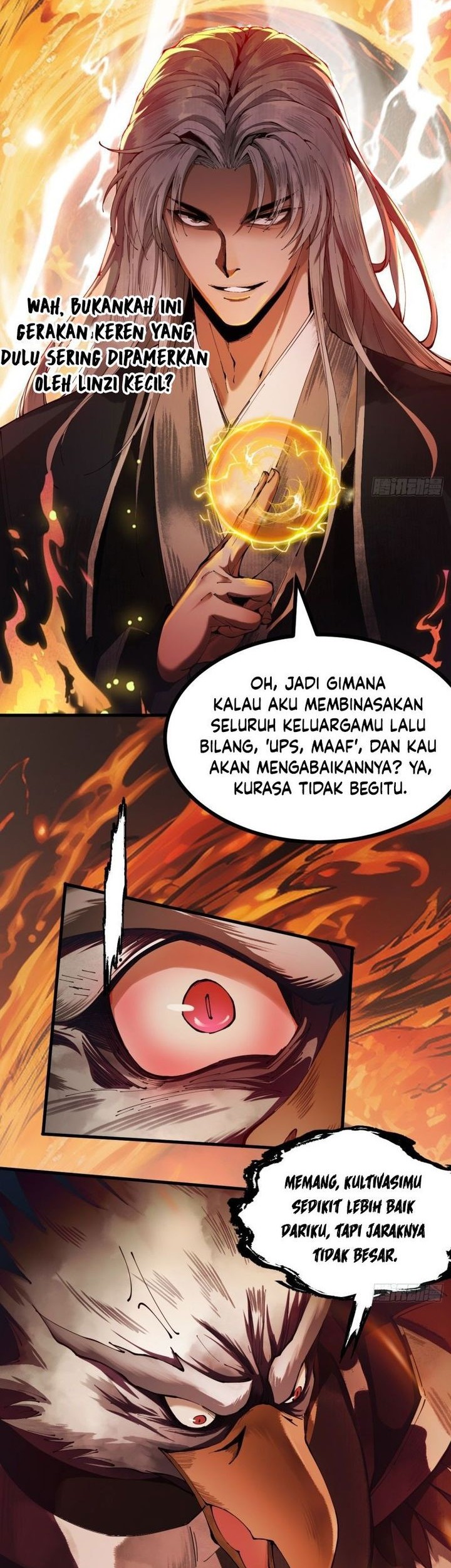 Strength Through Adversity, My Cultivation Knows No Limits Chapter 2 Gambar 5