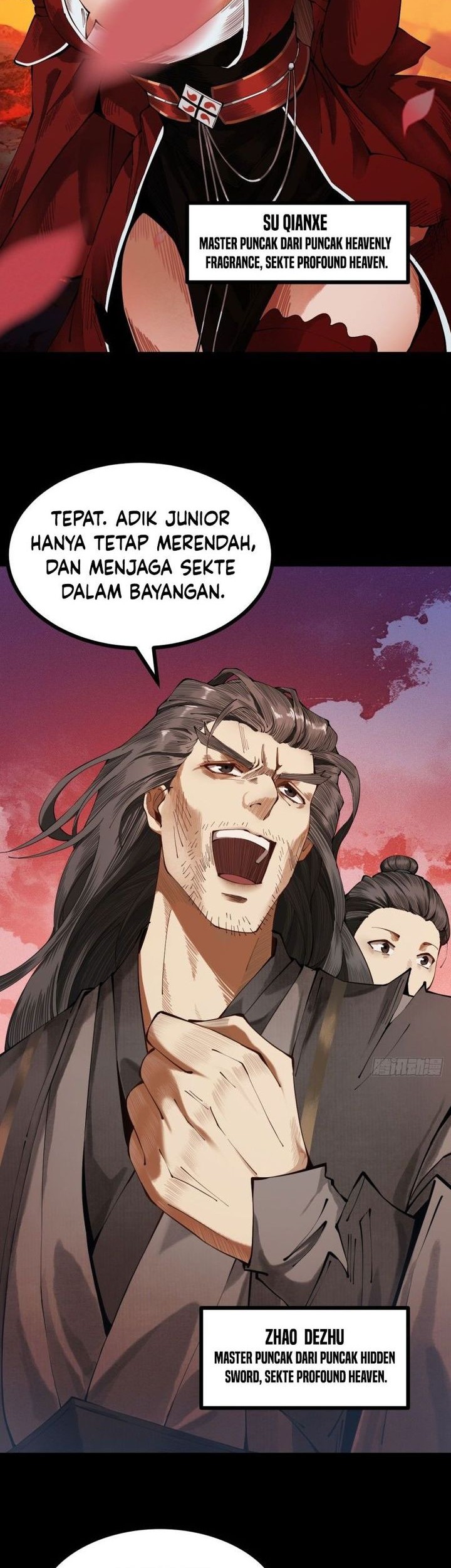 Strength Through Adversity, My Cultivation Knows No Limits Chapter 2 Gambar 23