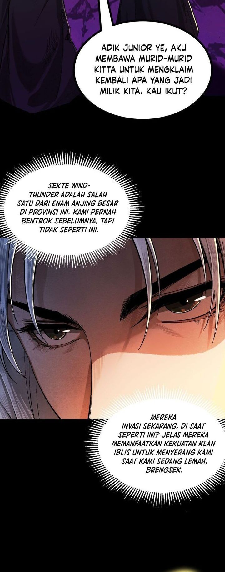 Strength Through Adversity, My Cultivation Knows No Limits Chapter 2 Gambar 27