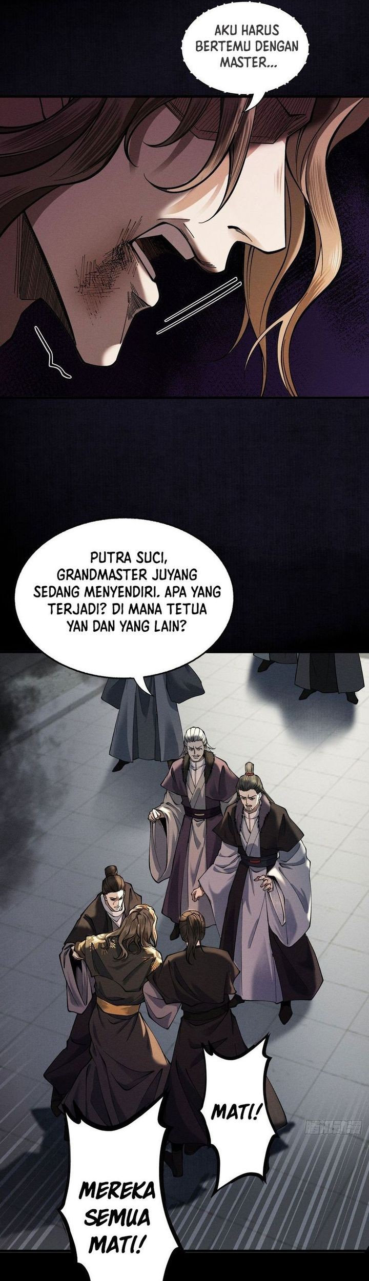 Strength Through Adversity, My Cultivation Knows No Limits Chapter 20 Gambar 28