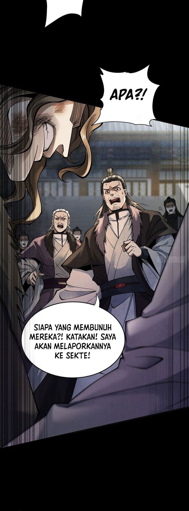 Strength Through Adversity, My Cultivation Knows No Limits Chapter 20 Gambar 29