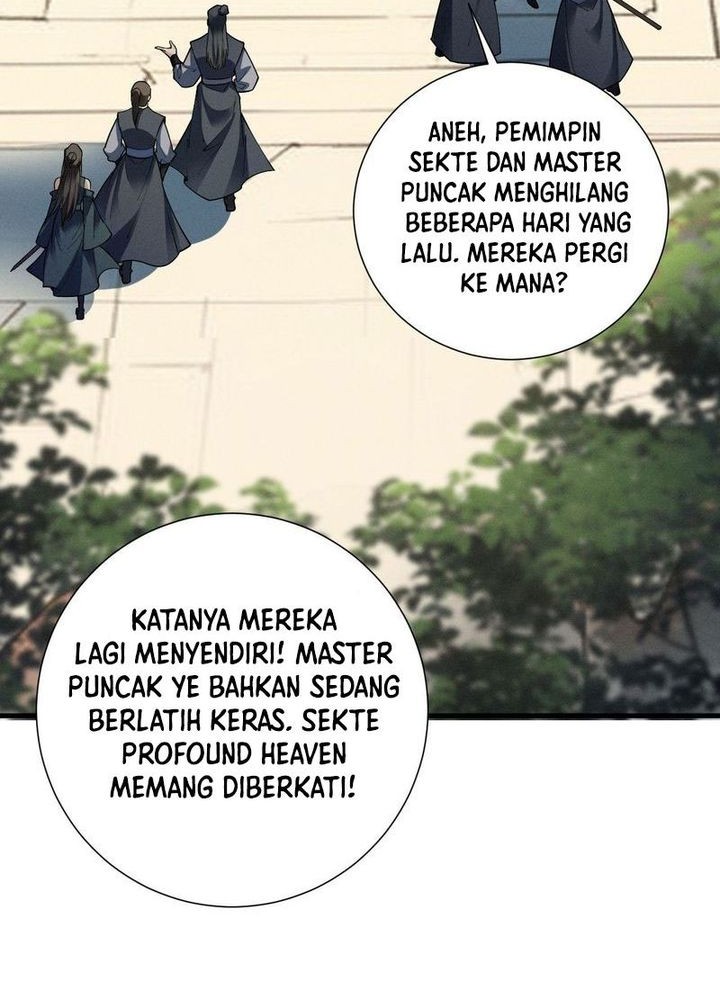 Strength Through Adversity, My Cultivation Knows No Limits Chapter 20 Gambar 38