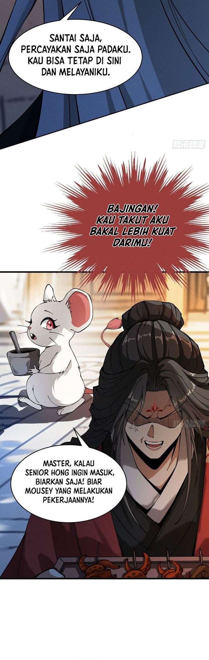 Strength Through Adversity, My Cultivation Knows No Limits Chapter 20 Gambar 48