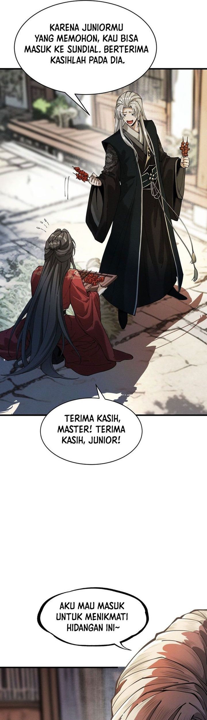 Strength Through Adversity, My Cultivation Knows No Limits Chapter 20 Gambar 49