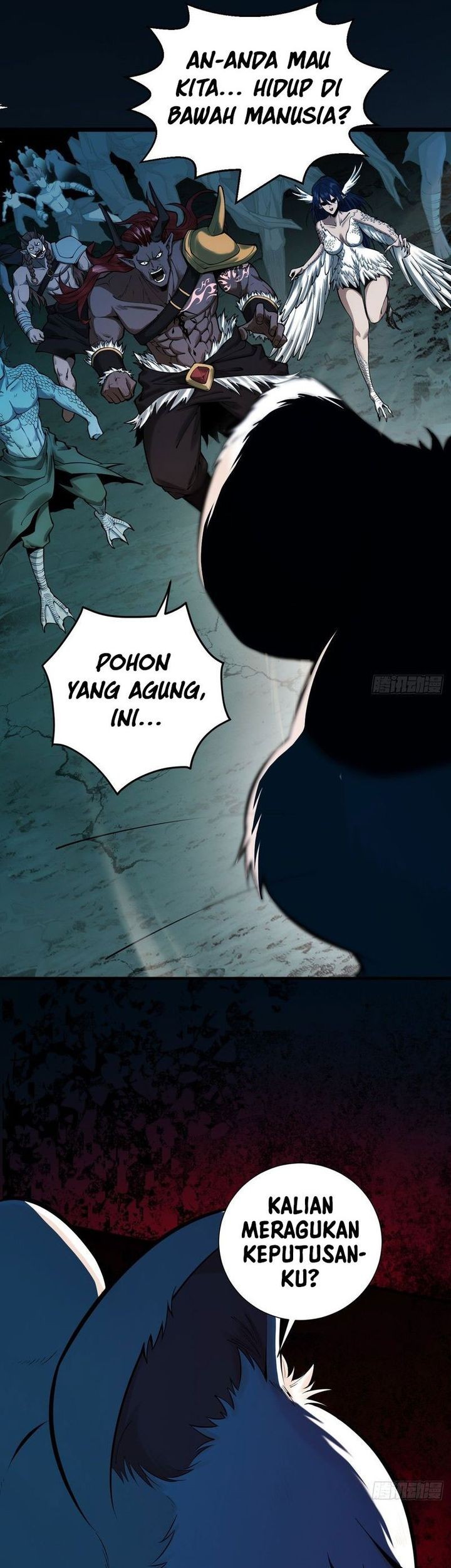 Strength Through Adversity, My Cultivation Knows No Limits Chapter 20 Gambar 13