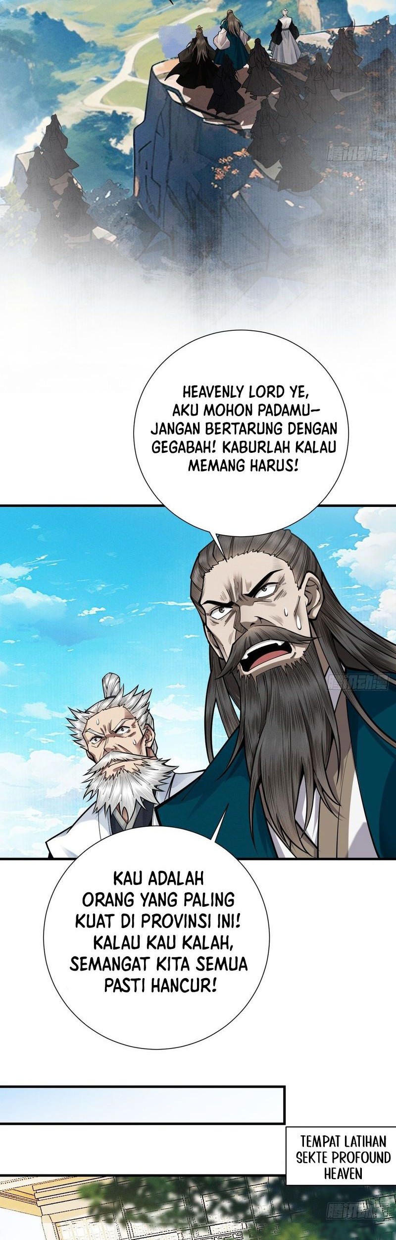Strength Through Adversity, My Cultivation Knows No Limits Chapter 21 Gambar 27