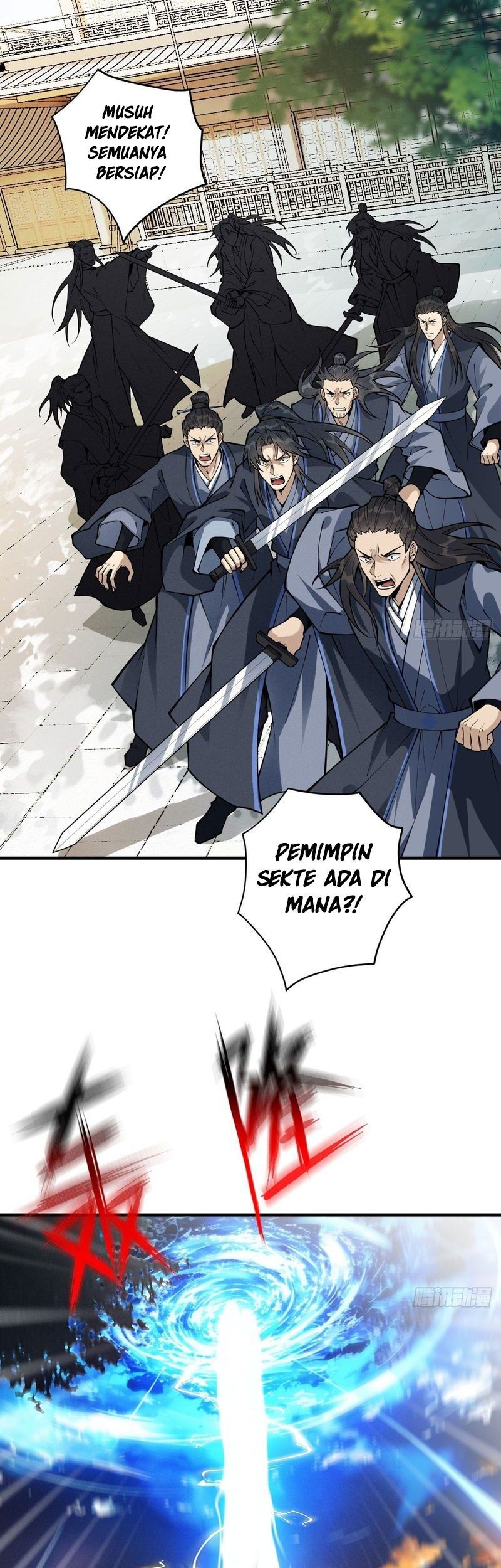Strength Through Adversity, My Cultivation Knows No Limits Chapter 21 Gambar 28