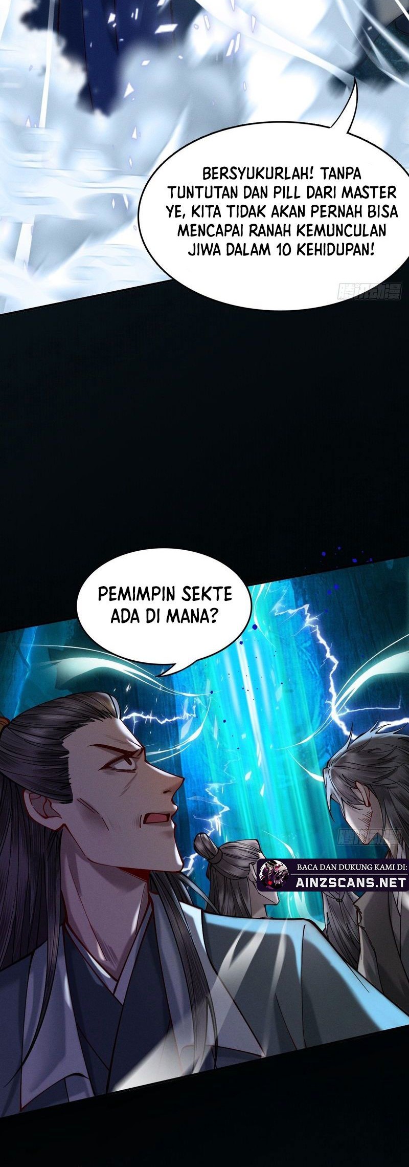 Strength Through Adversity, My Cultivation Knows No Limits Chapter 21 Gambar 31