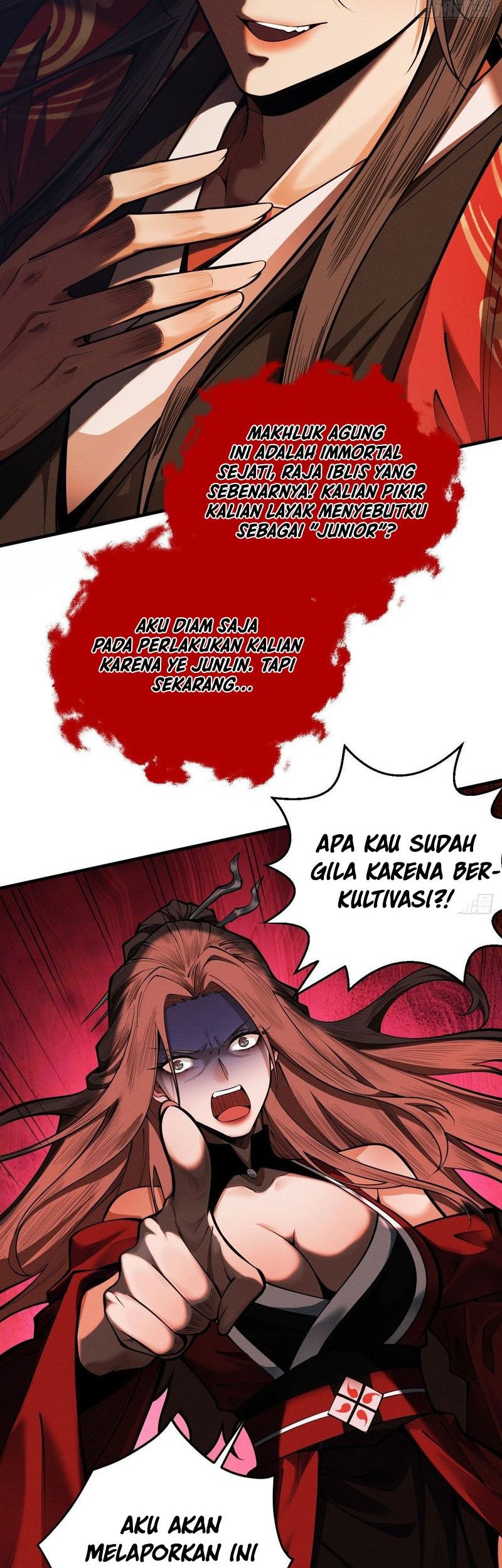 Strength Through Adversity, My Cultivation Knows No Limits Chapter 21 Gambar 40