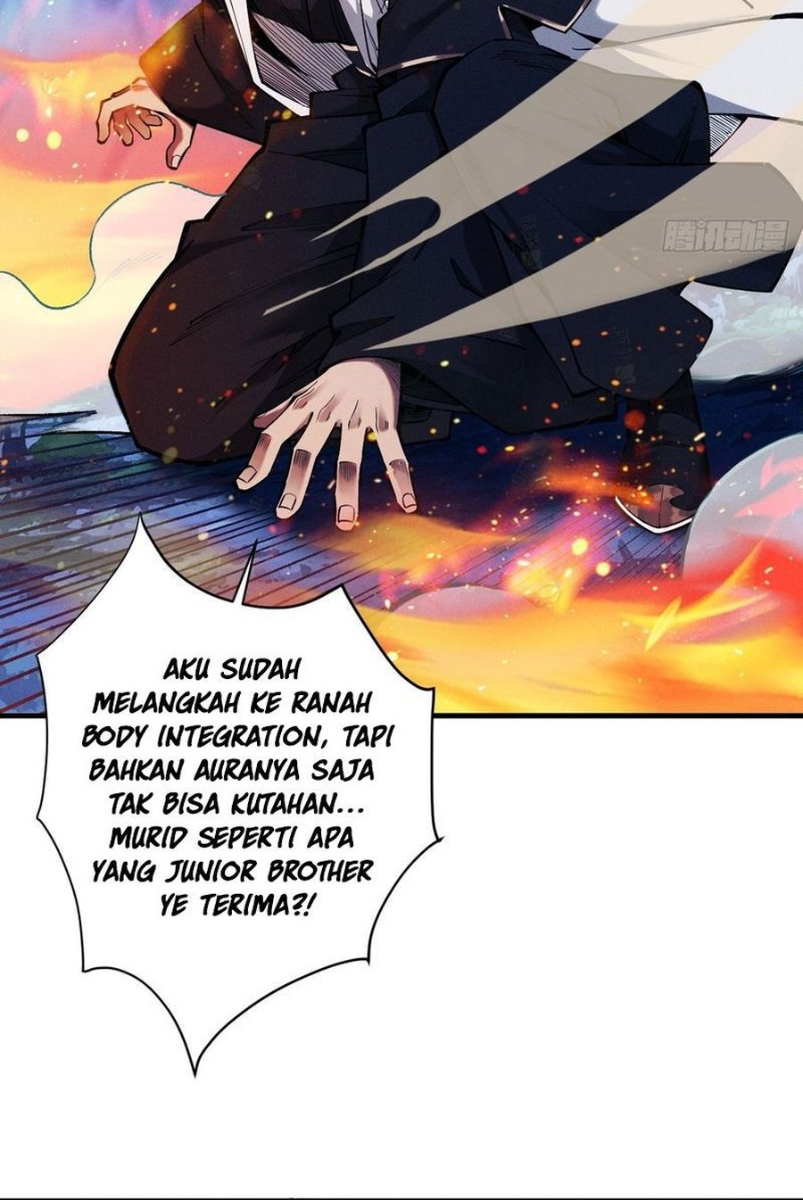 Strength Through Adversity, My Cultivation Knows No Limits Chapter 22 Gambar 8