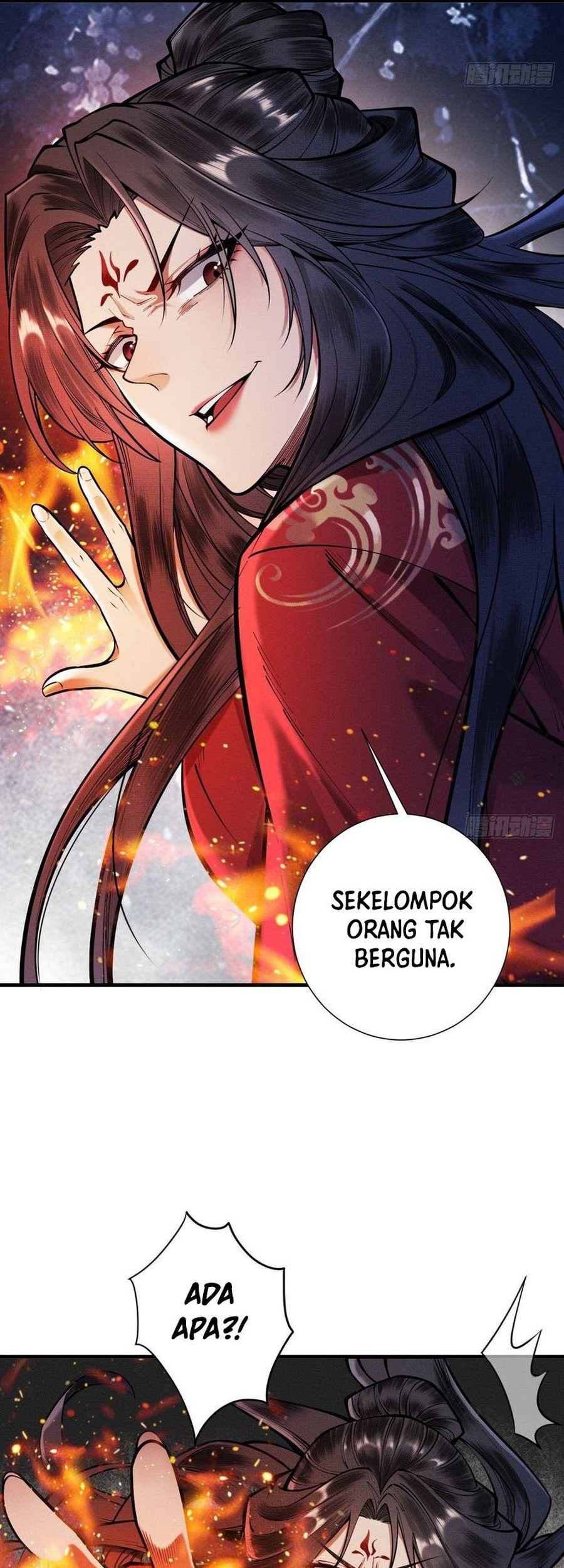 Strength Through Adversity, My Cultivation Knows No Limits Chapter 22 Gambar 9