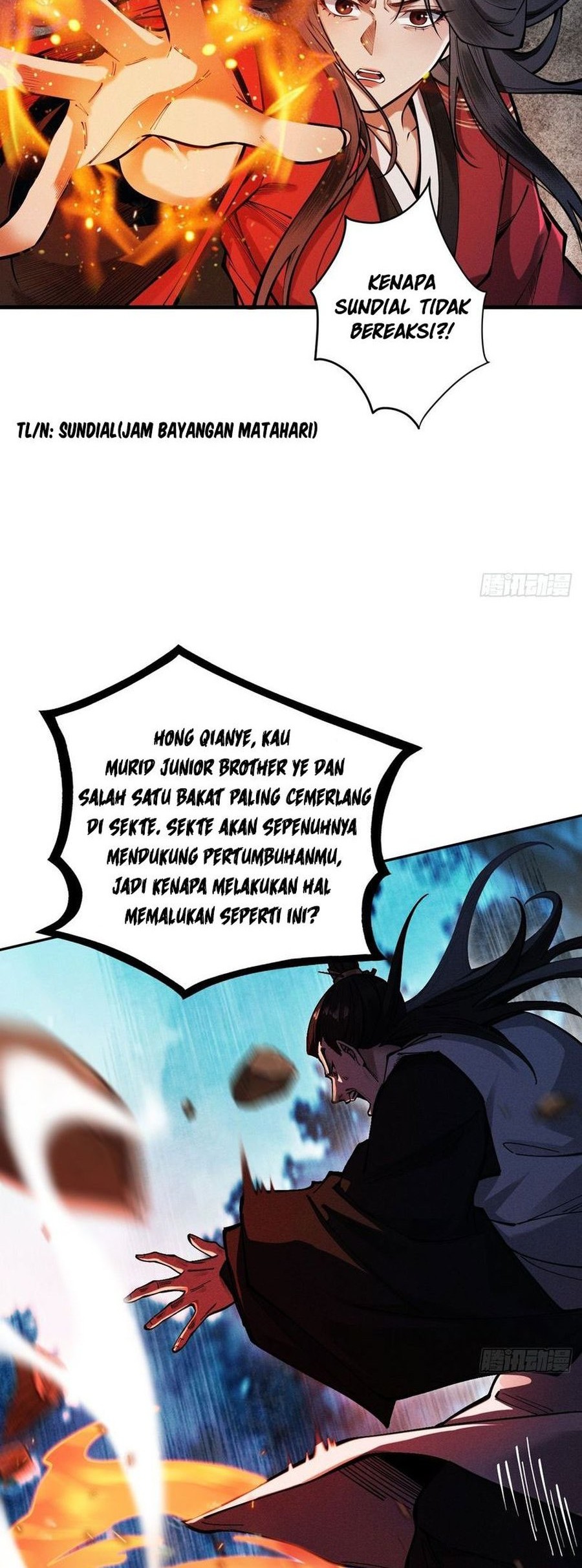 Strength Through Adversity, My Cultivation Knows No Limits Chapter 22 Gambar 10