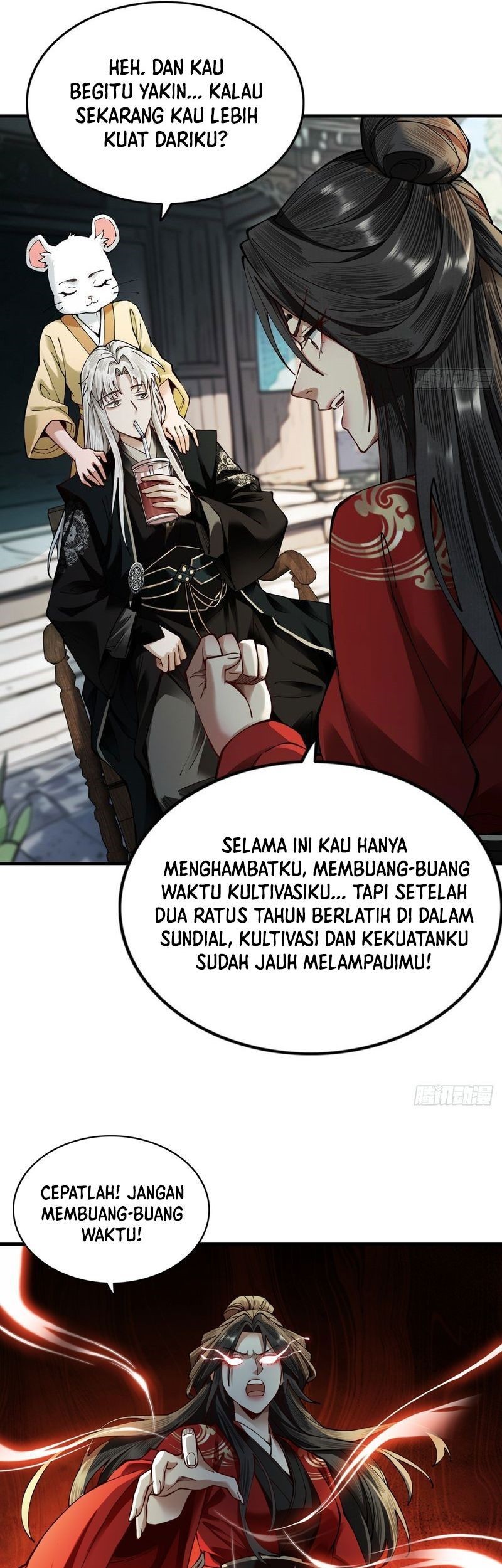 Strength Through Adversity, My Cultivation Knows No Limits Chapter 23 Gambar 8